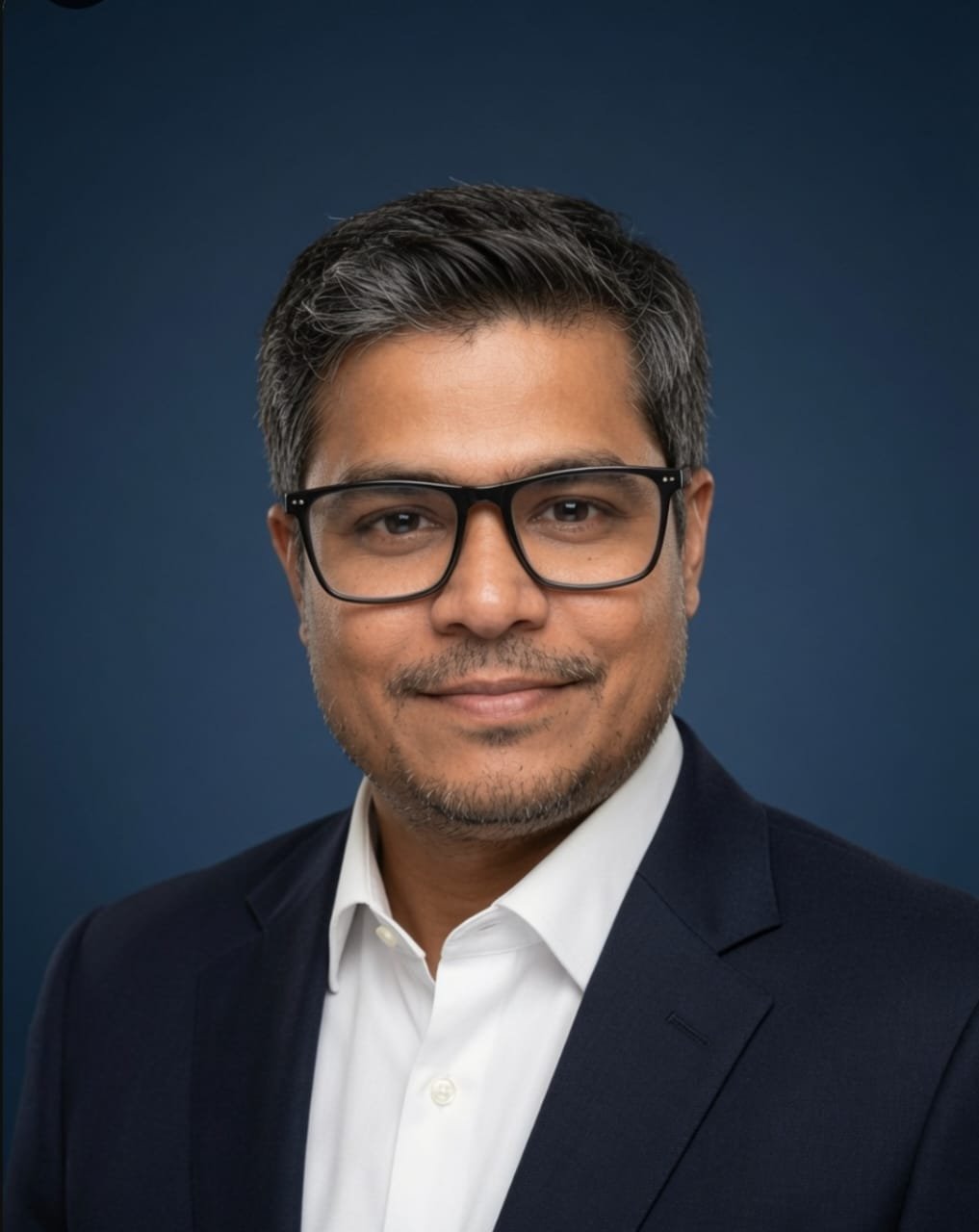 Vishwajeet Shukla — Co-Founder, OPTINEXT Global Solutions