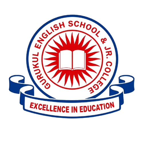 Gurukul English School & Jr. College logo