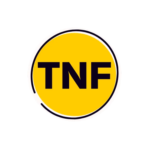 The News Frontline logo