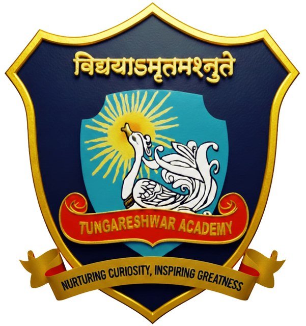 Tungareshwar Academy logo